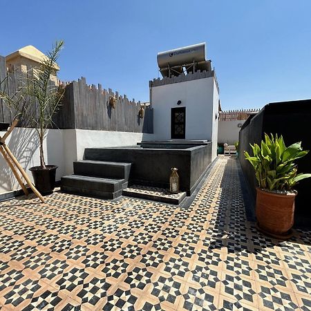 Riad Be Colors Marrakesh Buitenkant foto