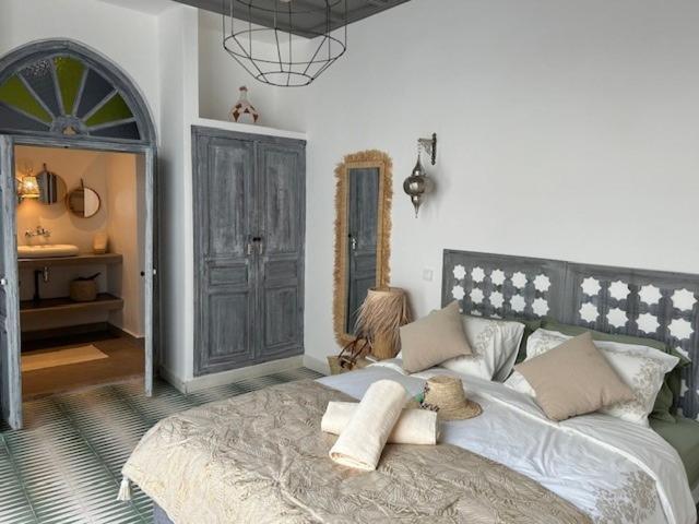 Riad Be Colors Marrakesh Buitenkant foto