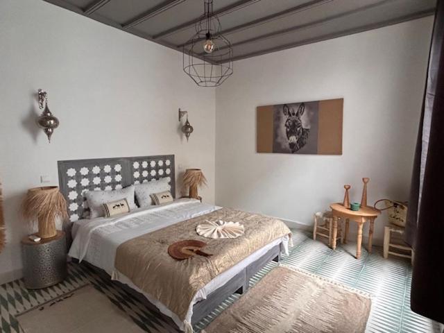 Riad Be Colors Marrakesh Kamer foto