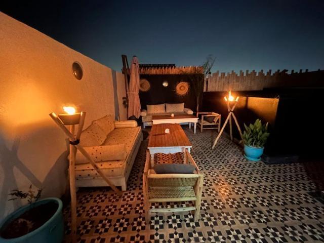 Riad Be Colors Marrakesh Buitenkant foto