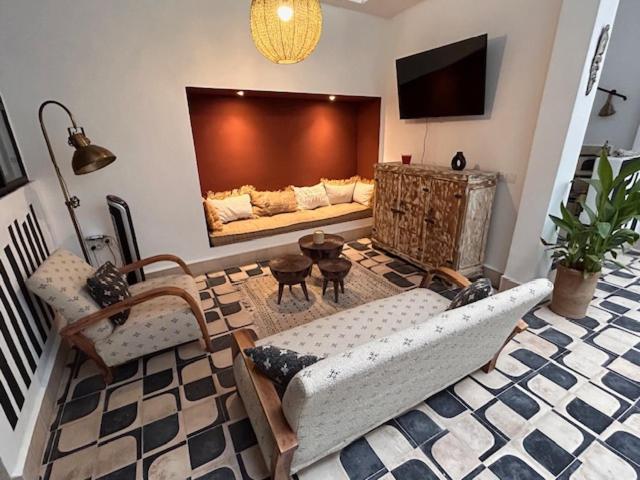 Riad Be Colors Marrakesh Buitenkant foto