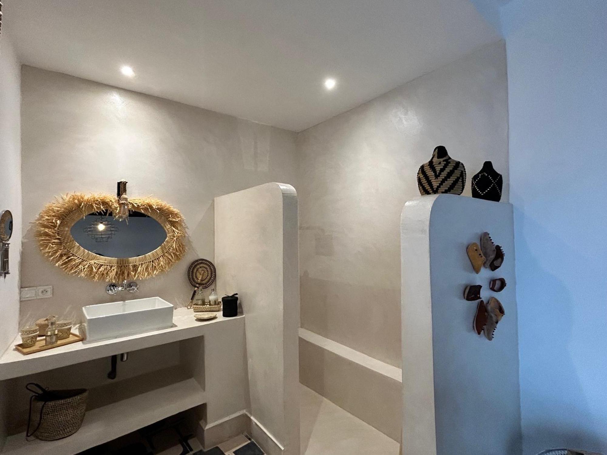 Riad Be Colors Marrakesh Buitenkant foto