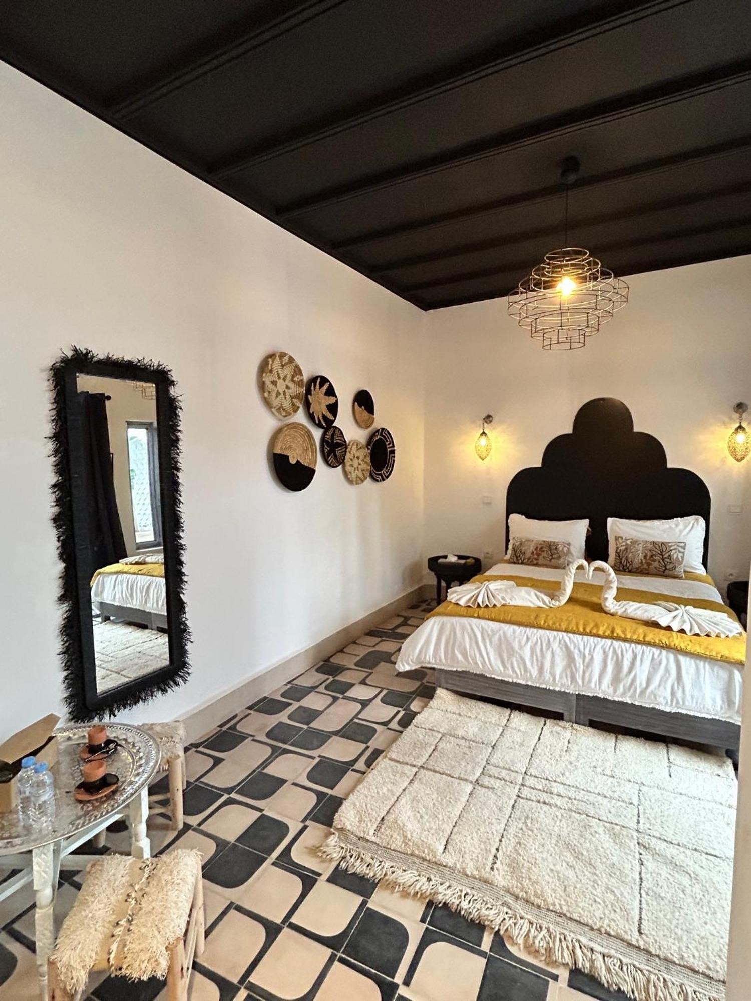 Riad Be Colors Marrakesh Buitenkant foto